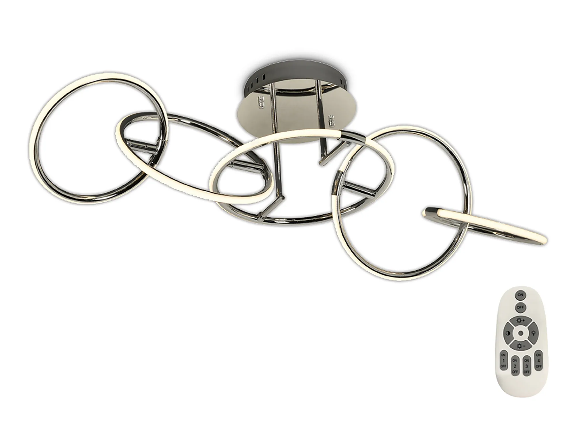 Aros Ceiling Lights Mantra Semi Flush Fittings Aros Ceiling Lights Mantra Semi Flush Fittings